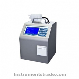 SX - L350 dust particle counter