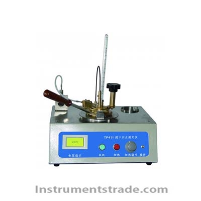 TP411 closed flash point tester