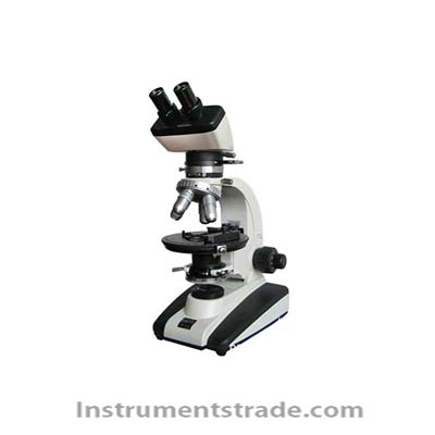 XSP-59XB optical binocular polarizing microscope