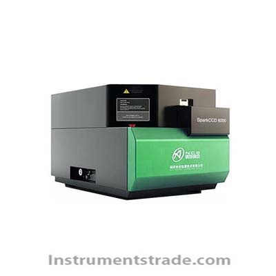 SparkCCD 6000B spark direct reading spectrometer