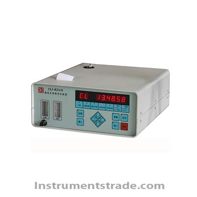 CLJ - BII (G) double traffic dust particle counter