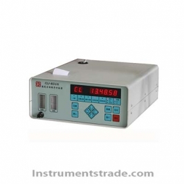 CLJ - BII (G) double traffic dust particle counter