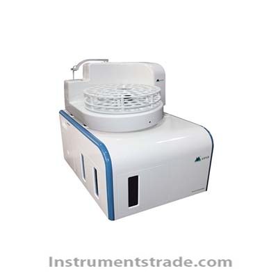 HGMA390 Gas Phase Molecular Absorption Spectrometer