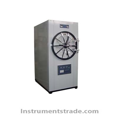 WS-150YDB Horizontal Pressure Steam Sterilizer