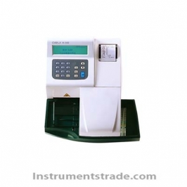 H-300 semi-automatic urine analyzer