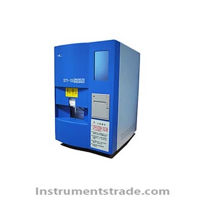 STY-1D osmotic pressure tester
