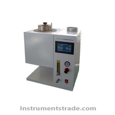 GB  T 17144 Automatic Trace Residue Meter