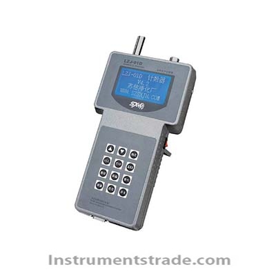 LZJ – 01D- 04 type dust particle counter