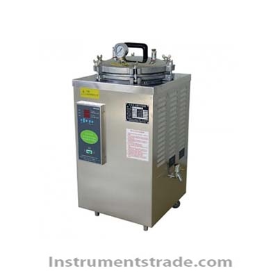 YXQ-LS-100SII Vertical Autoclave