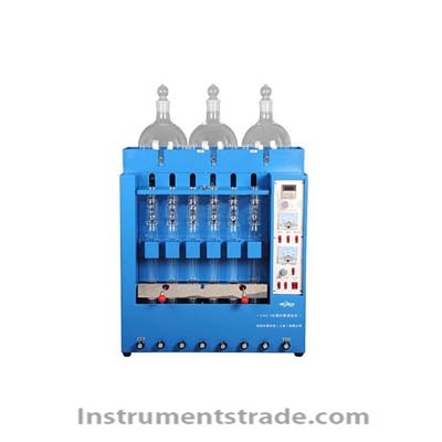 CXC-06 Crude Fiber tester