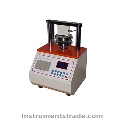 GP-512A side pressure ring pressure strength testing machine