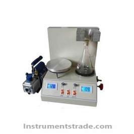 JSC-511 petroleum products mechanical impurities detector