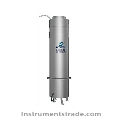 ST - OBM - P5 rain gauge