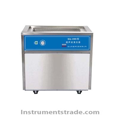 KQ-1000 Ultrasonic Cleaning Machine