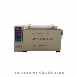 DFYF-104 automatic gasoline saturated vapor pressure tester