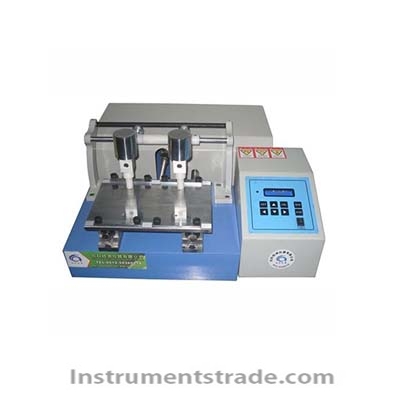 XK-3019-A electric friction and decolorization testing machine