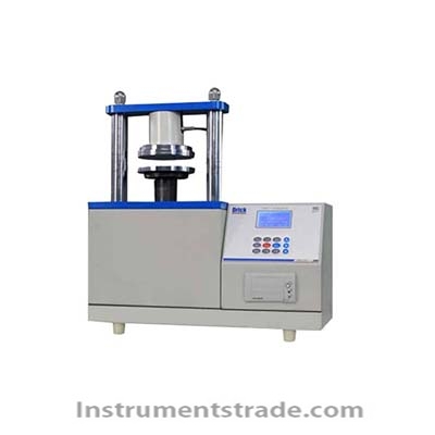 DRK113A corrugated board flat pressing strength testing machine