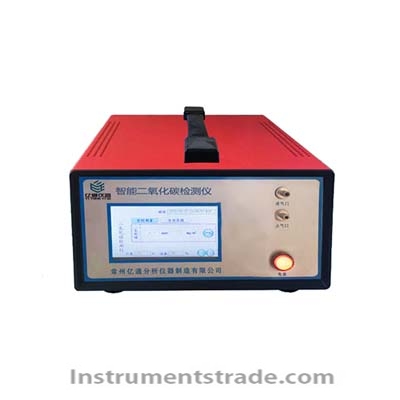 CEA-800 Portable Infrared Carbon Dioxide Analyzer