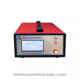 CEA-800 Portable Infrared Carbon Dioxide Analyzer