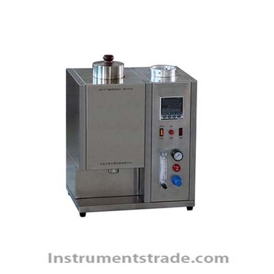 BSY-117 automatic trace residual carbon analyzer