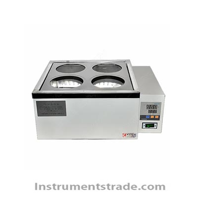 KUSNC-HH-S4 four-hole constant temperature water bath