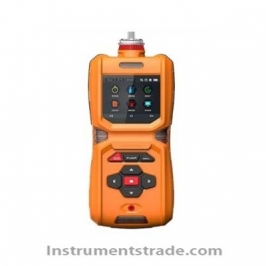 MS6X pump suction six in one multi gas detector