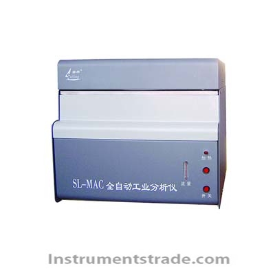 SL-MAC automatic industrial analyzer