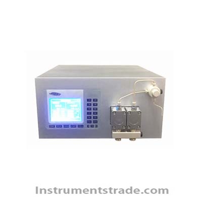 LPK0105 High Flow PEEK High Pressure Infusion Pump