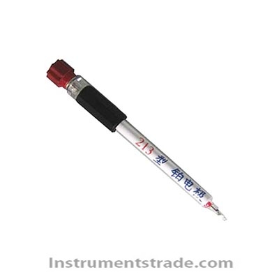 YM213 Platinum gauze electrode