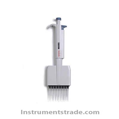 20001 series manual multi-channel adjustable pipette