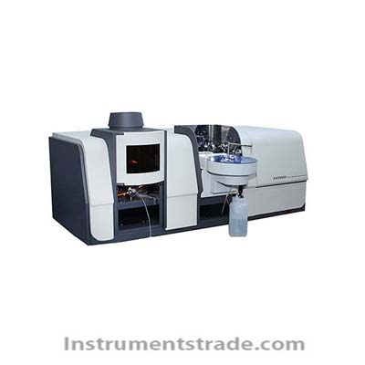 AAS9000 flame graphite furnace integrated atomic absorption spectrophotometer