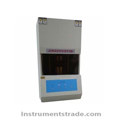 JZ-6028 Mooney viscosity tester