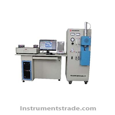 SHW2000-D high frequency infrared multielement analyzer