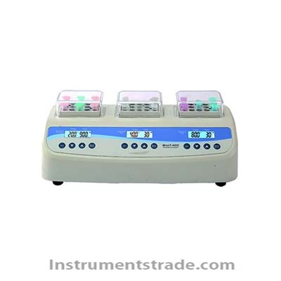 MiniT-H2C  MiniT-H3 Dry Bath Incubator