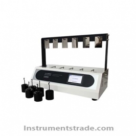 HSL-6001 heat seal parameter tester