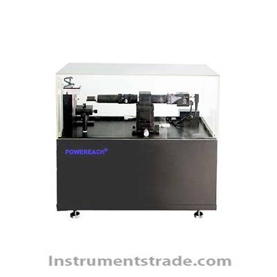 JQ03D single fiber compression stretch bending machine