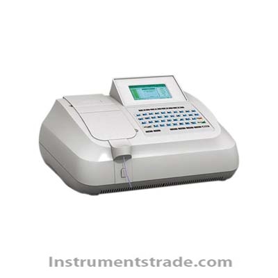 SBA-610 semi-automatic biochemical analyzer