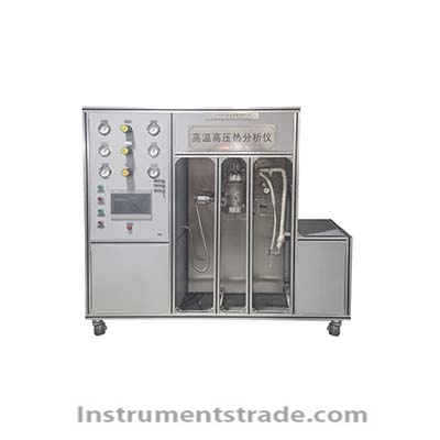 HTF-50 pressurized thermogravimetric analyzer