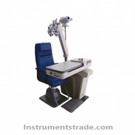 CS-400 optometry combination table