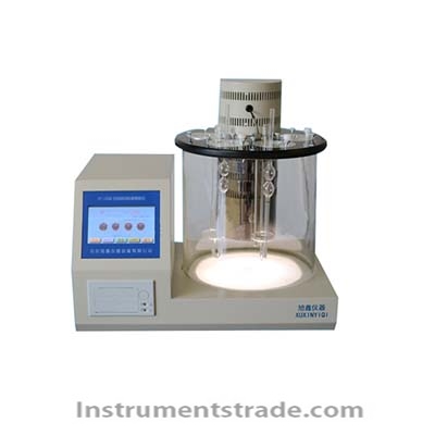 ST-1506 automatic motion viscosity tester