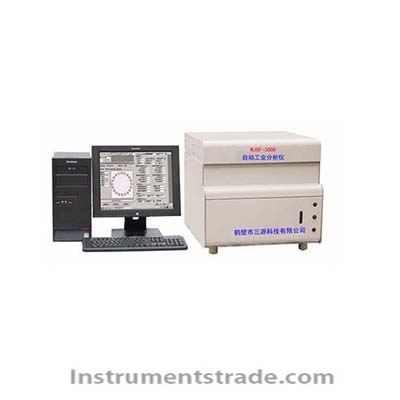 WJGF-3000 coal industry industrial analyzer