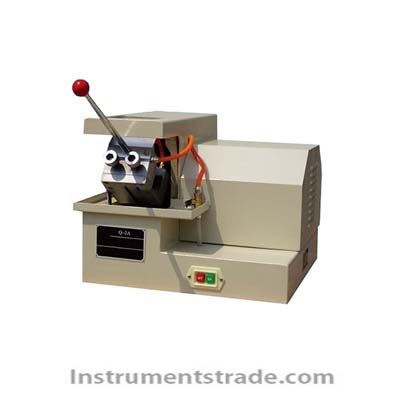 Q-2A sample cutting machine