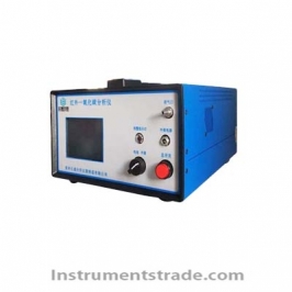 GXH-3011 infrared carbon monoxide analyzer