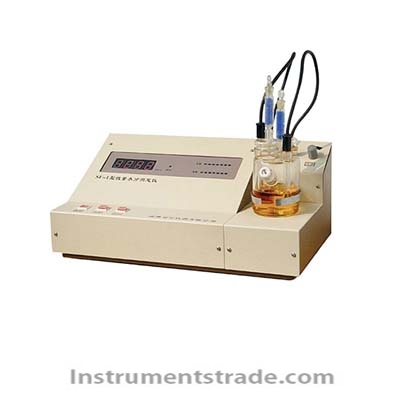 SF-1 Trace moisture analyzer