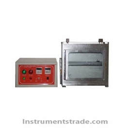 GB8410 Flame Retardant Testing Machine