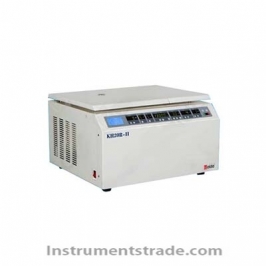 KH20R-II Desktop Universal High Speed Refrigerated Centrifuge