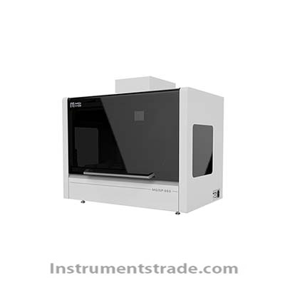 MGISP-960 High-throughput Automated Sample Preparation System