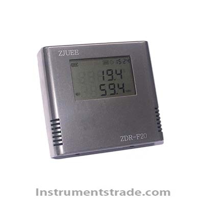 ZDR - F20 temperature and humidity recorder