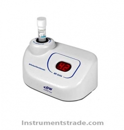 DW-MF30 bacterial turbidity meter