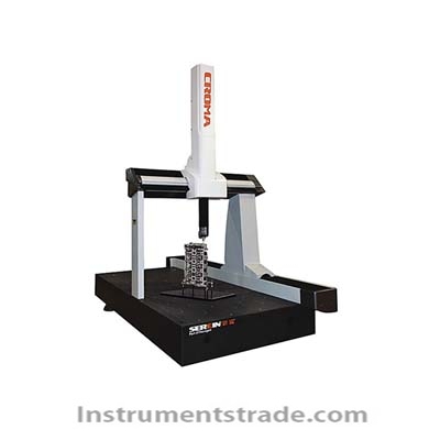 Croma series full automatic trilinear coordinates measuring instrument with super large stroke